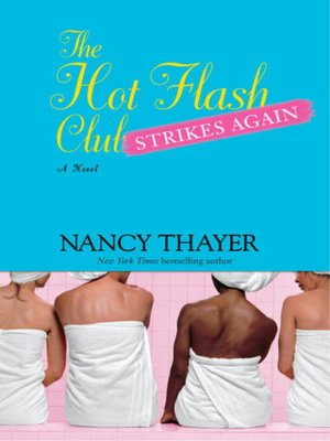 cover image of The Hot Flash Club Strikes Again